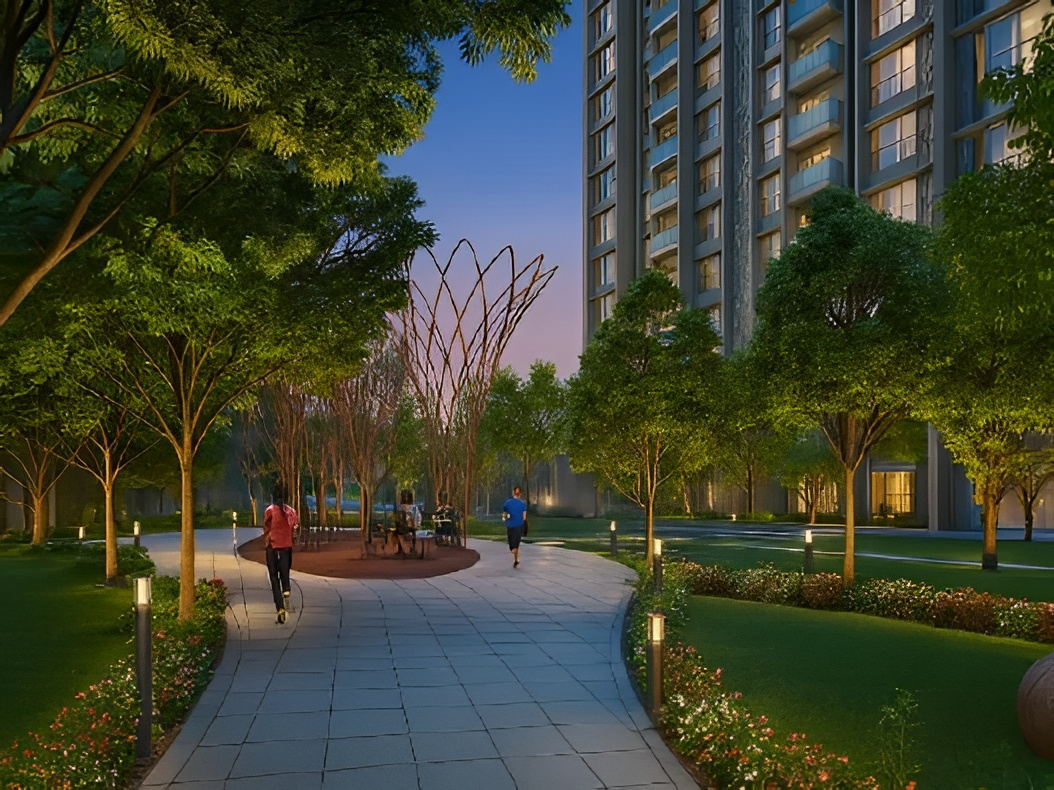 Jogging Track