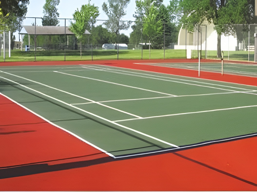 Pickleball Court