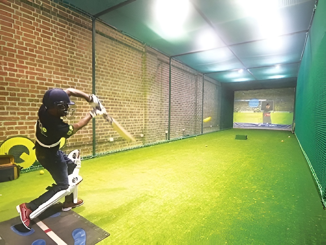 Cricket Pitch