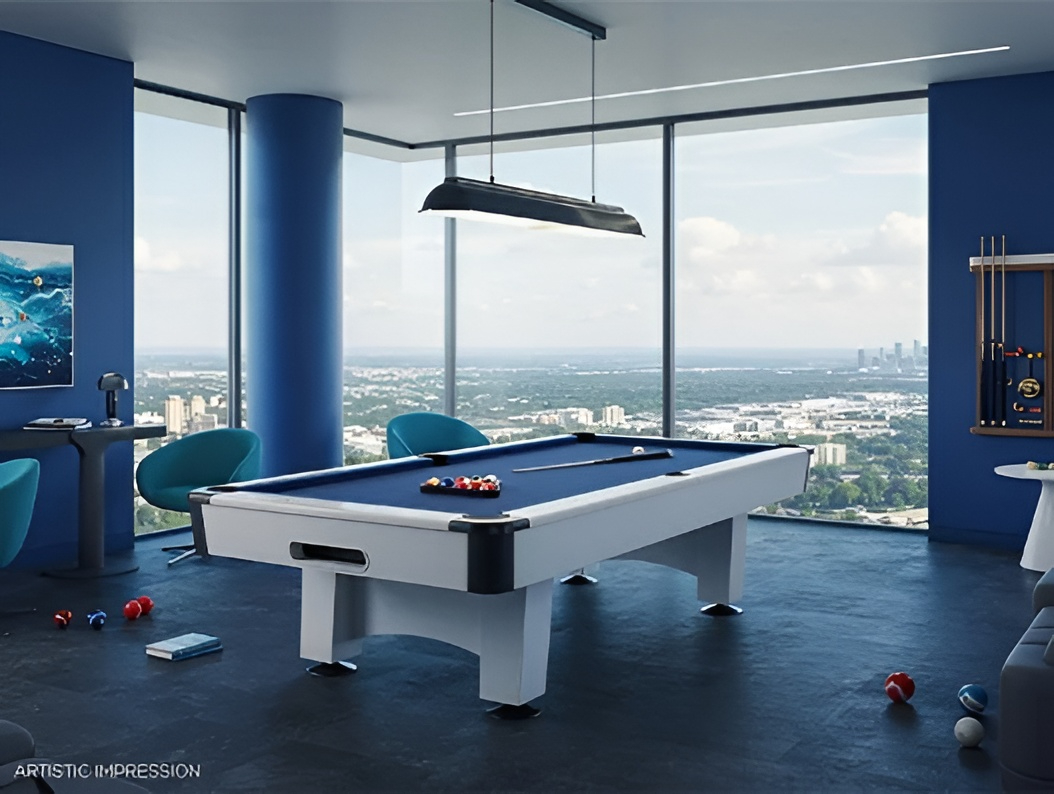 Indoor Games